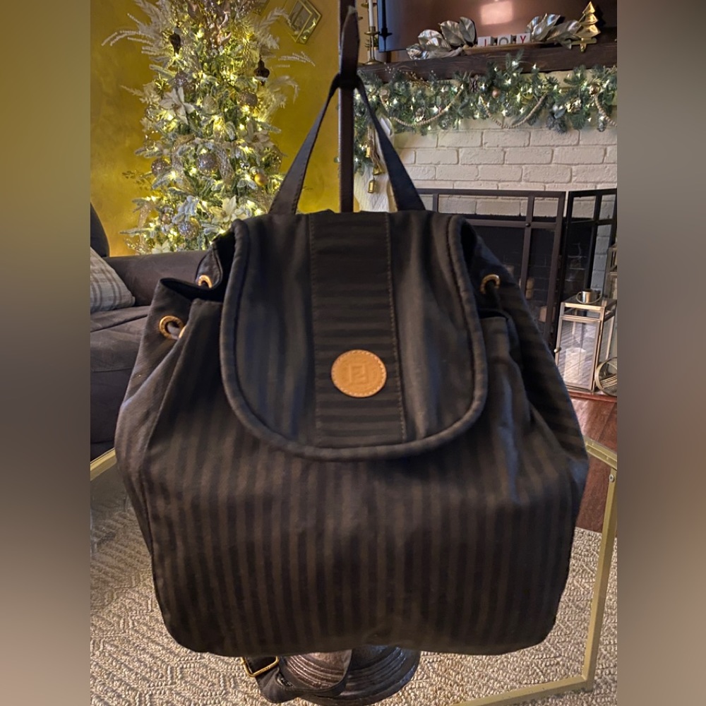 Fendi backpack